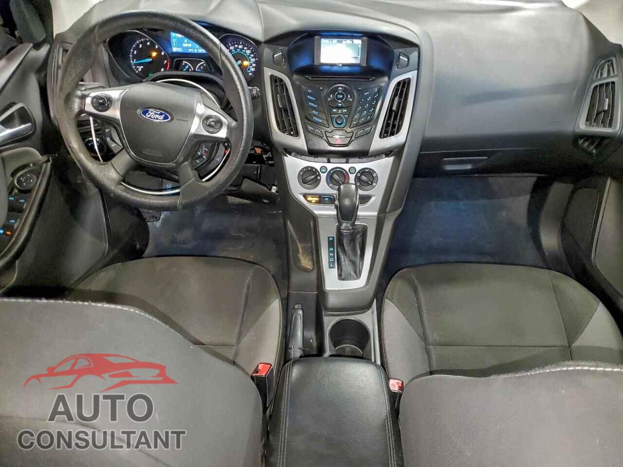 FORD FOCUS 2012 - 1FAHP3K29CL257634