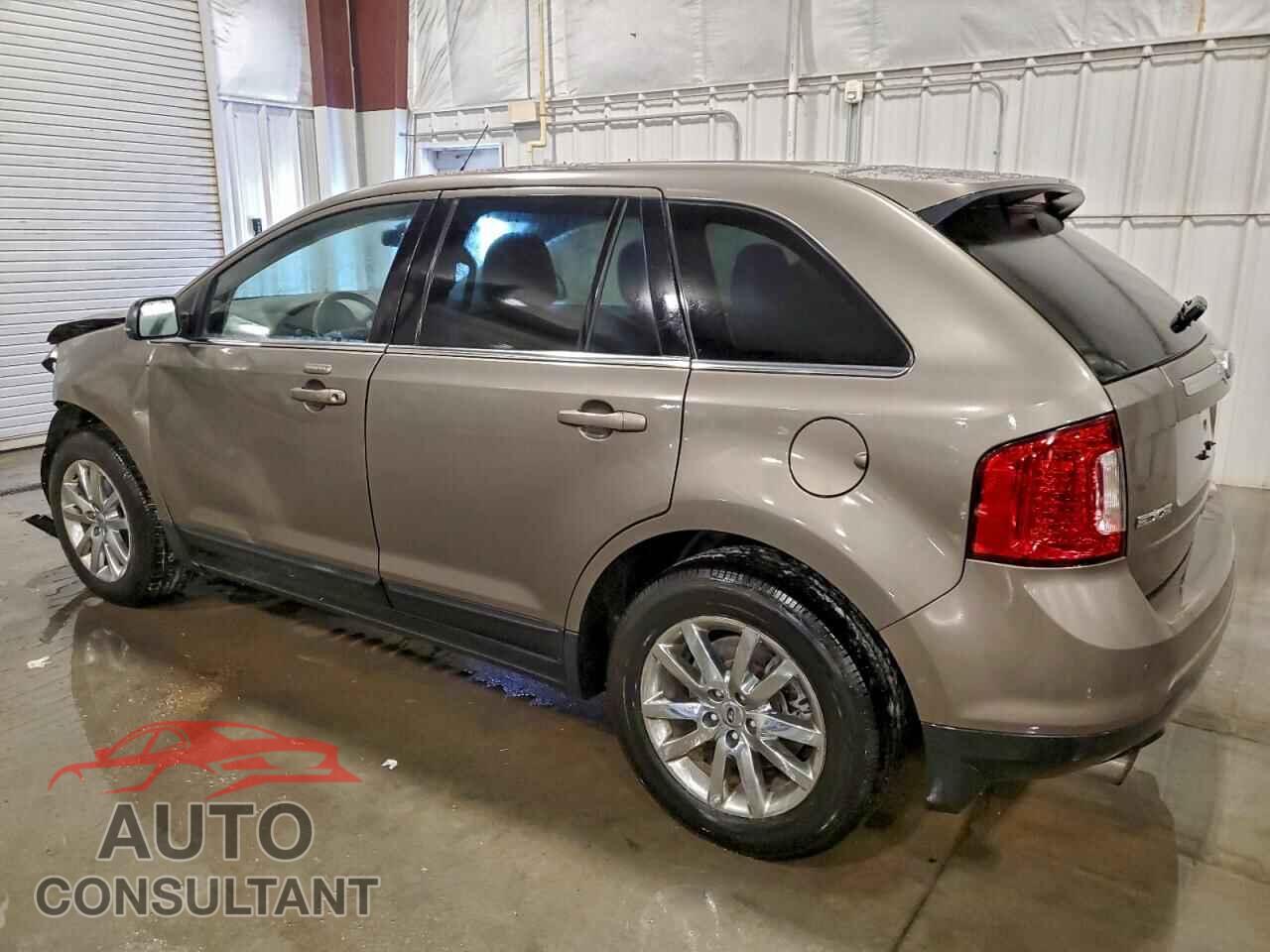 FORD EDGE 2013 - 2FMDK3K9XDBA48288