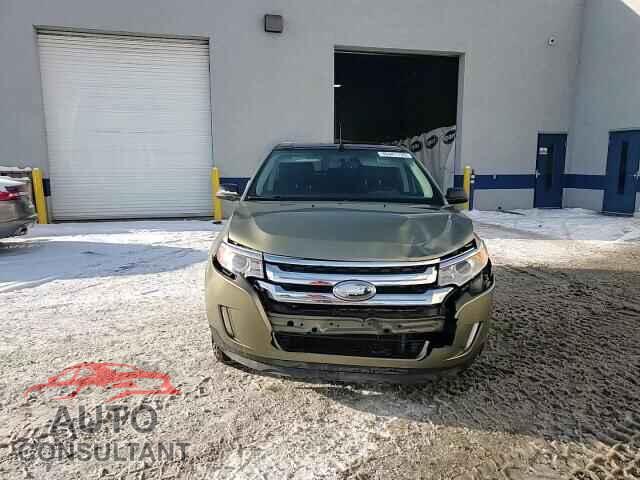 FORD EDGE 2013 - 2FMDK3JC0DBC61991