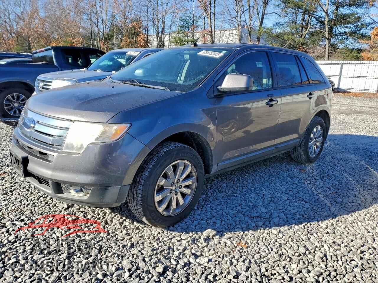 FORD EDGE 2010 - 2FMDK4JC2ABA66850