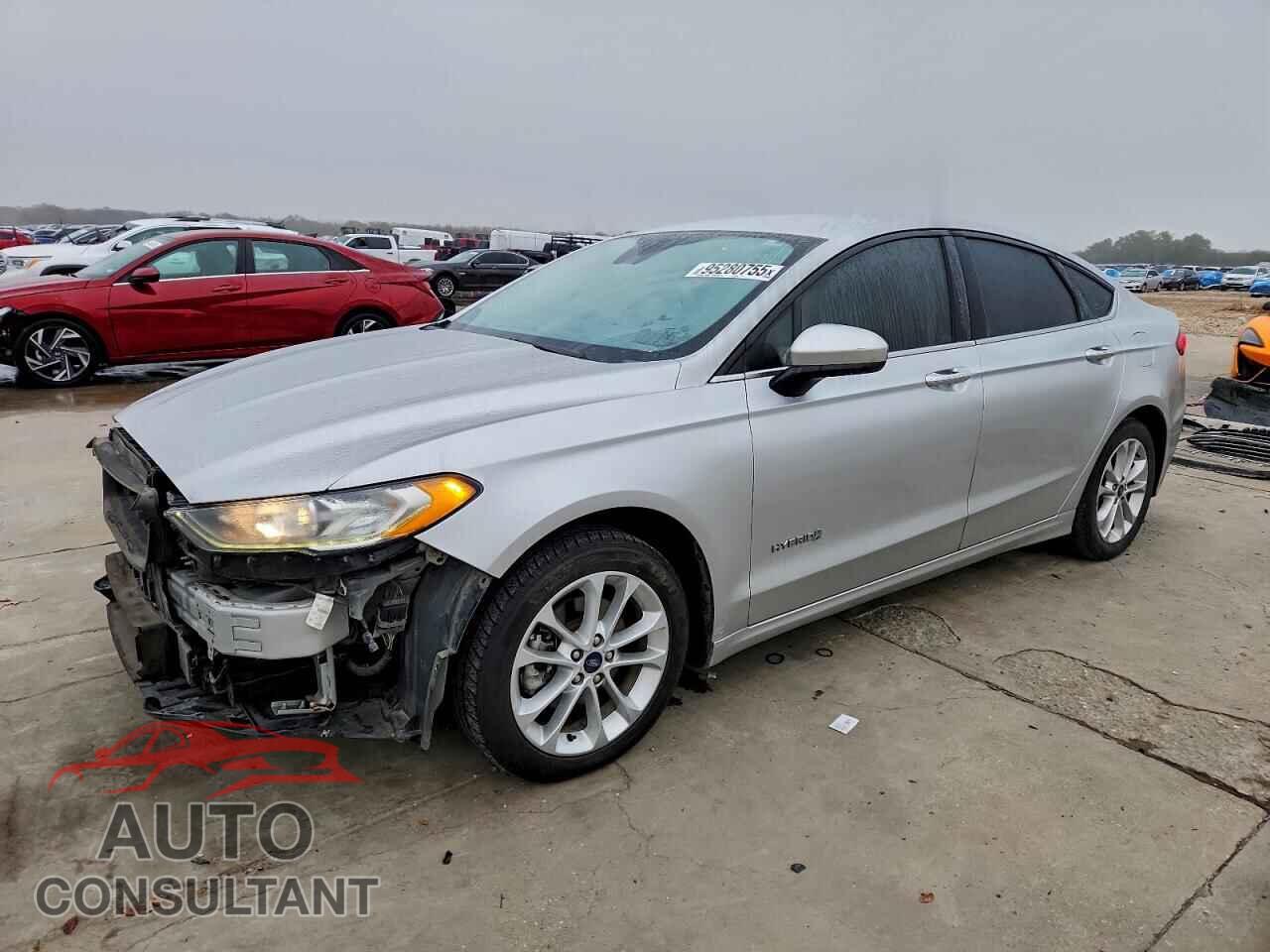 FORD FUSION 2019 - 3FA6P0LU0KR225614