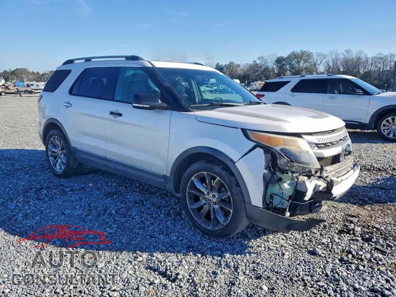 FORD EXPLORER 2014 - 1FM5K7D84EGB49269
