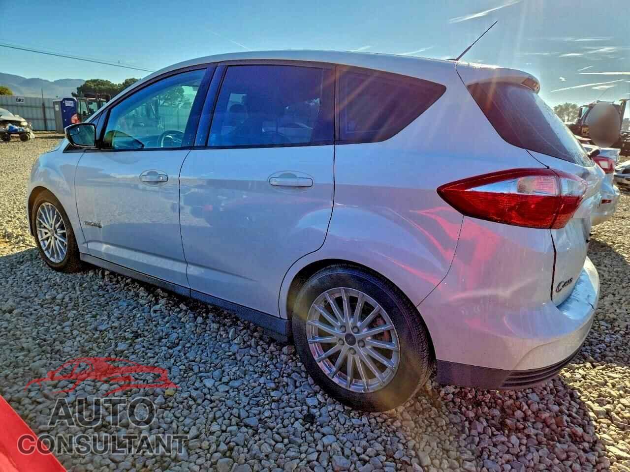 FORD CMAX 2017 - 1FADP5AU1HL102791