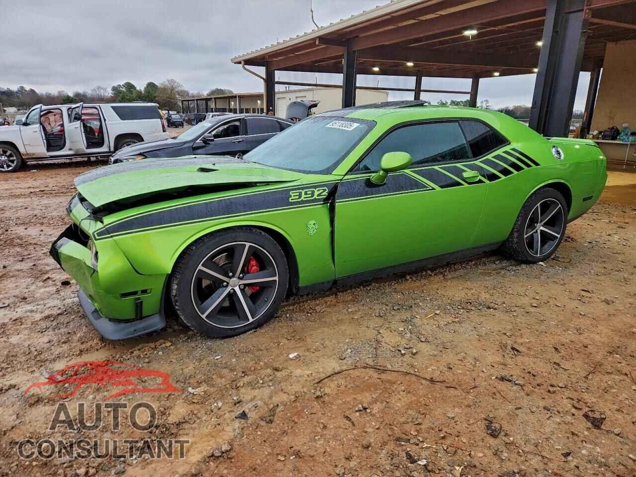 DODGE CHALLENGER 2011 - 2B3CJ7DJ7BH589487