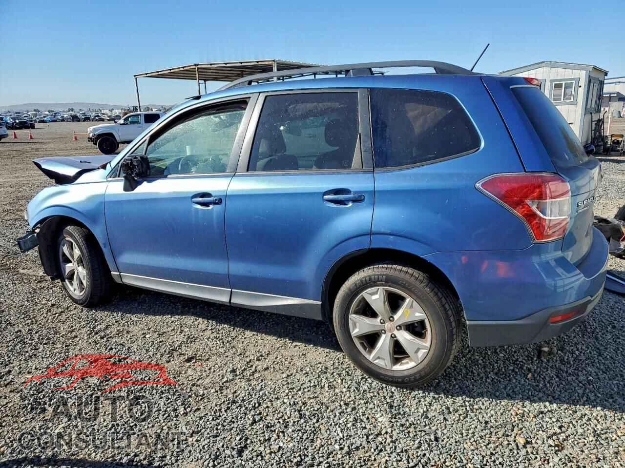 SUBARU FORESTER 2015 - JF2SJADC3FH471507