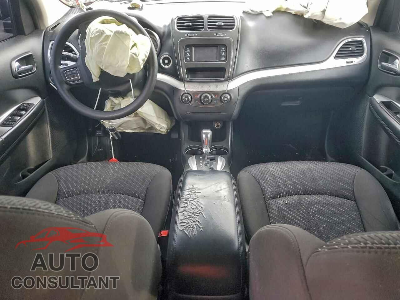 DODGE JOURNEY 2017 - 3C4PDCBB2HT701950