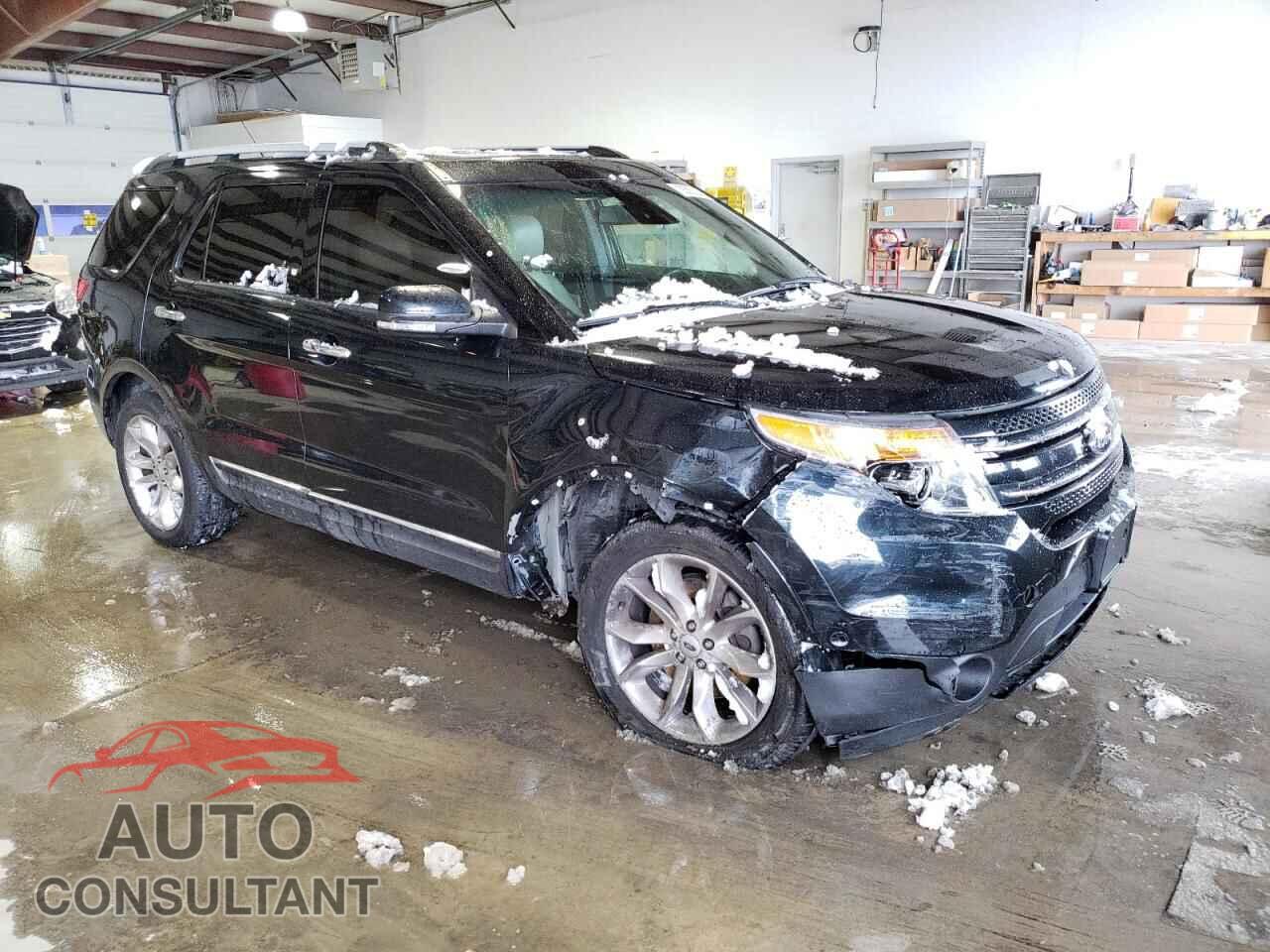 FORD EXPLORER 2014 - 1FM5K8F82EGB32005