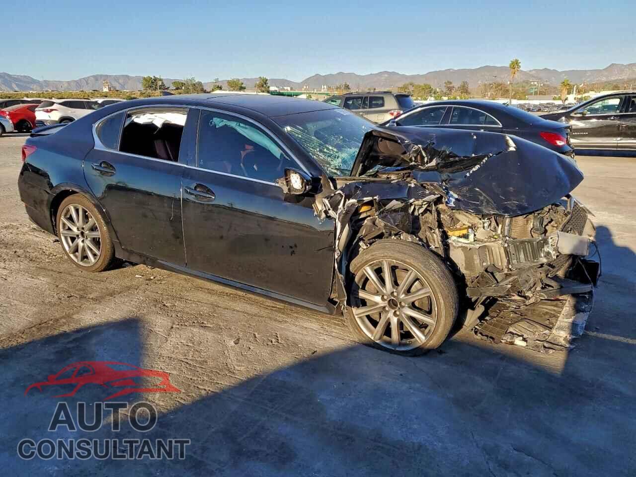 LEXUS GS350 2015 - JTHBE1BLXFA003352