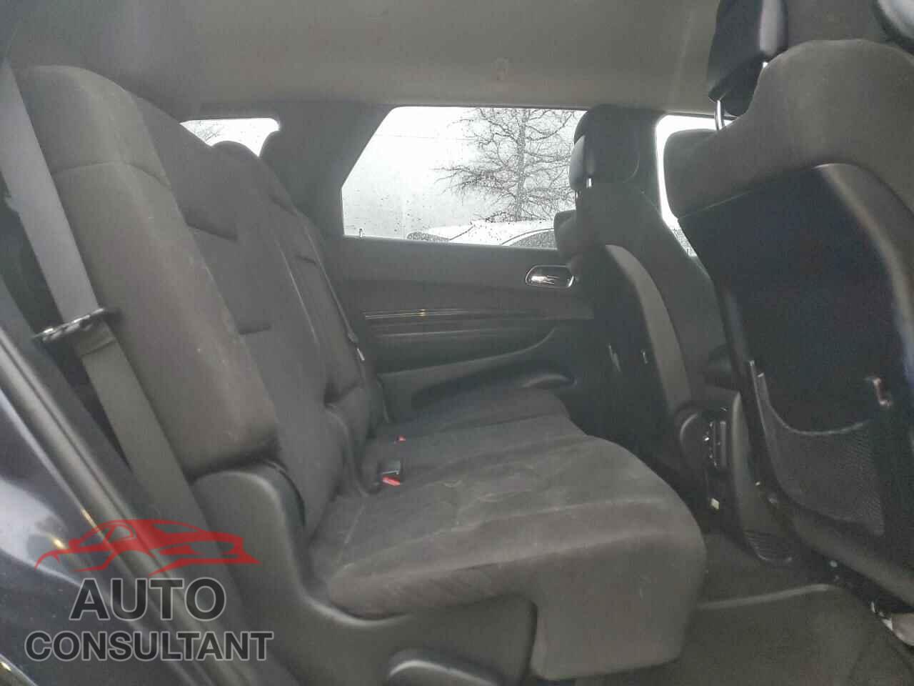 DODGE DURANGO 2012 - 1C4RDHDG4CC363230