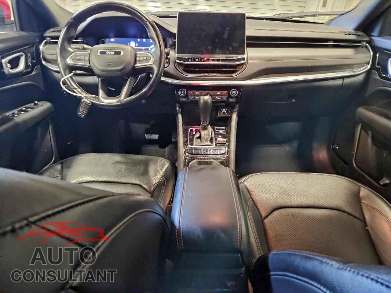 JEEP COMPASS 2022 - 3C4NJDCB4NT237219