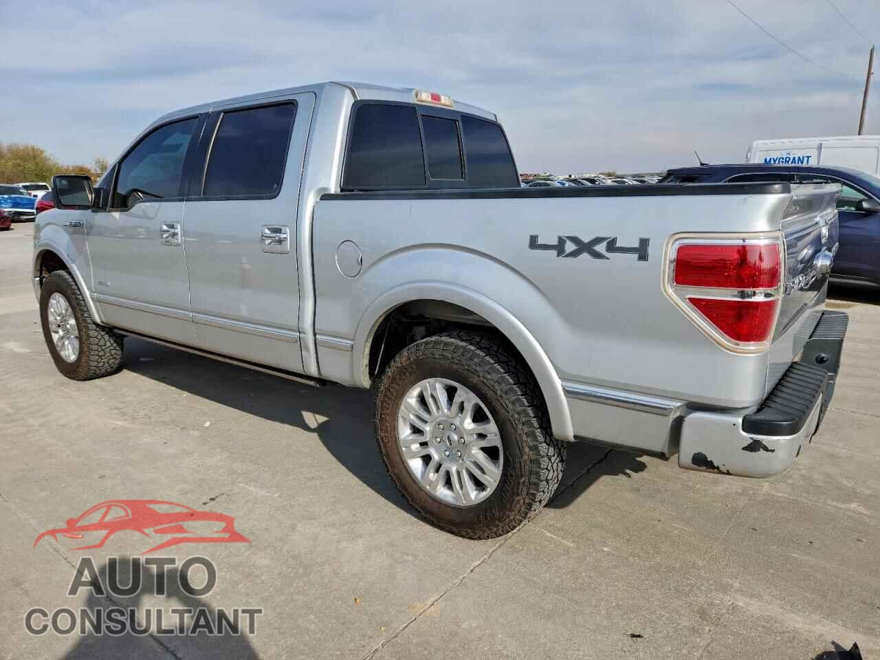 FORD F-150 2013 - 1FTFW1ET2DFD81032