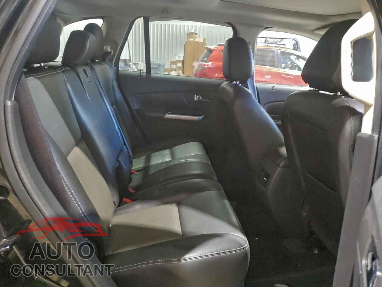 FORD EDGE 2013 - 2FMDK4AK3DBA39541