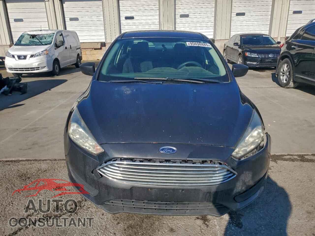 FORD FOCUS 2016 - 1FADP3E24GL343580