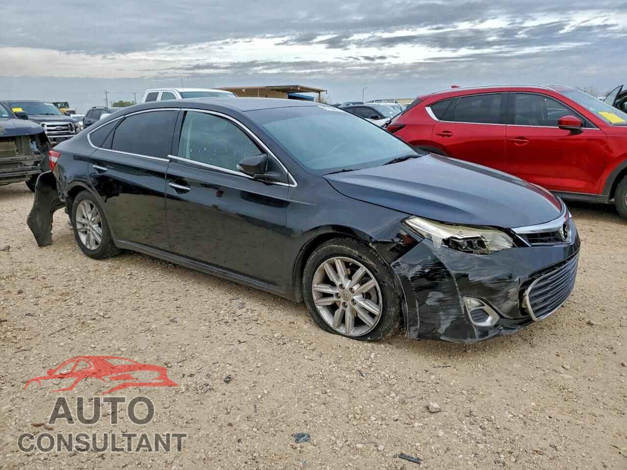 TOYOTA AVALON 2014 - 4T1BK1EB4EU078568