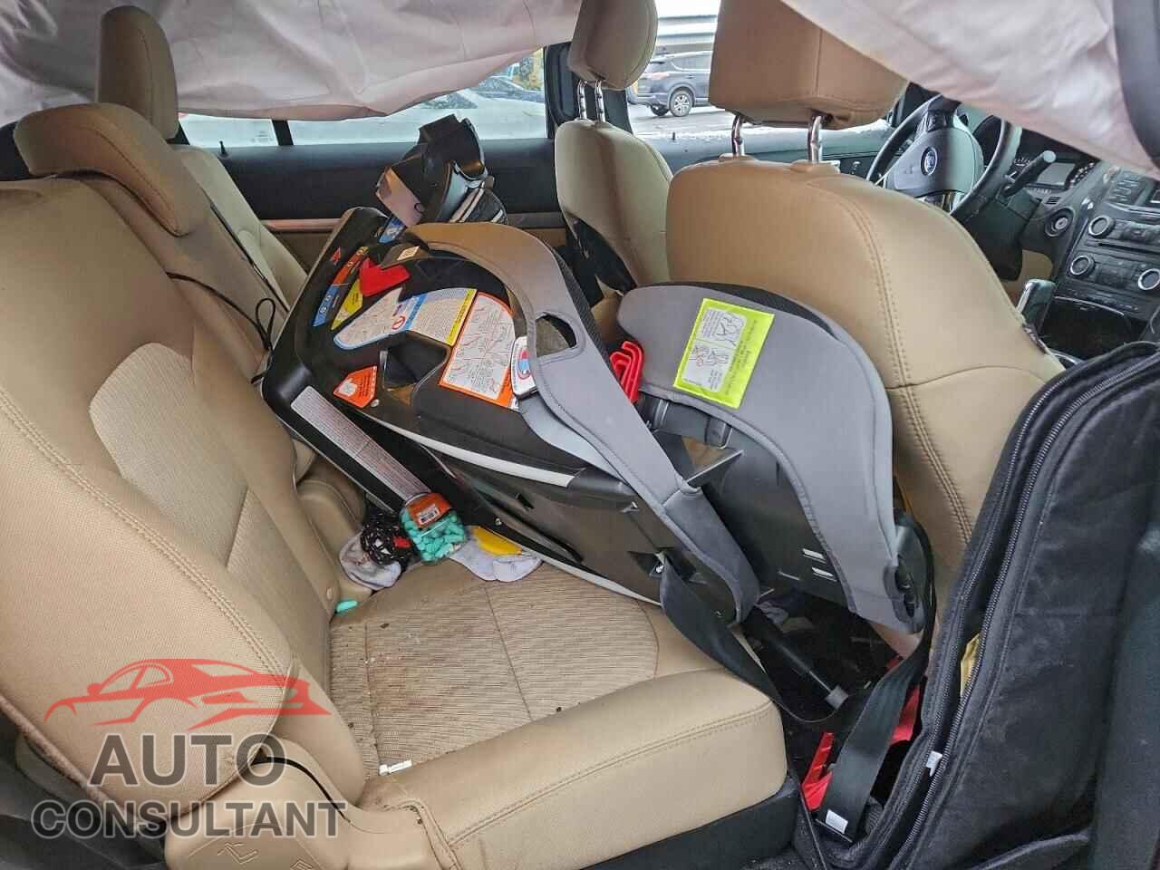 FORD EXPLORER 2017 - 1FM5K8B80HGD94079