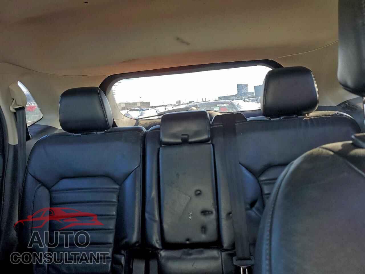 FORD EDGE 2015 - 2FMTK4J96FBB15958