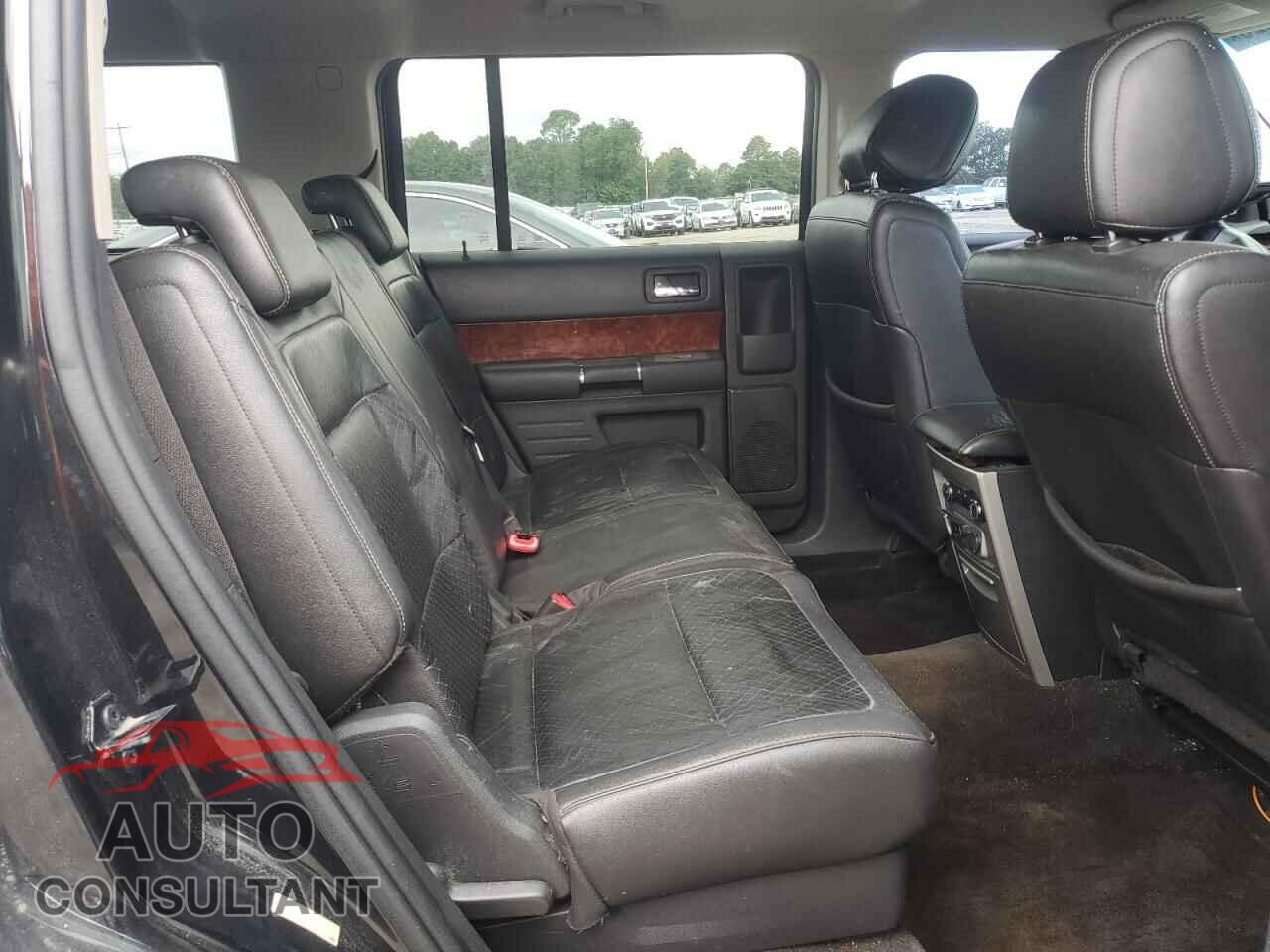 FORD FLEX 2011 - 2FMGK5DC2BBD24798