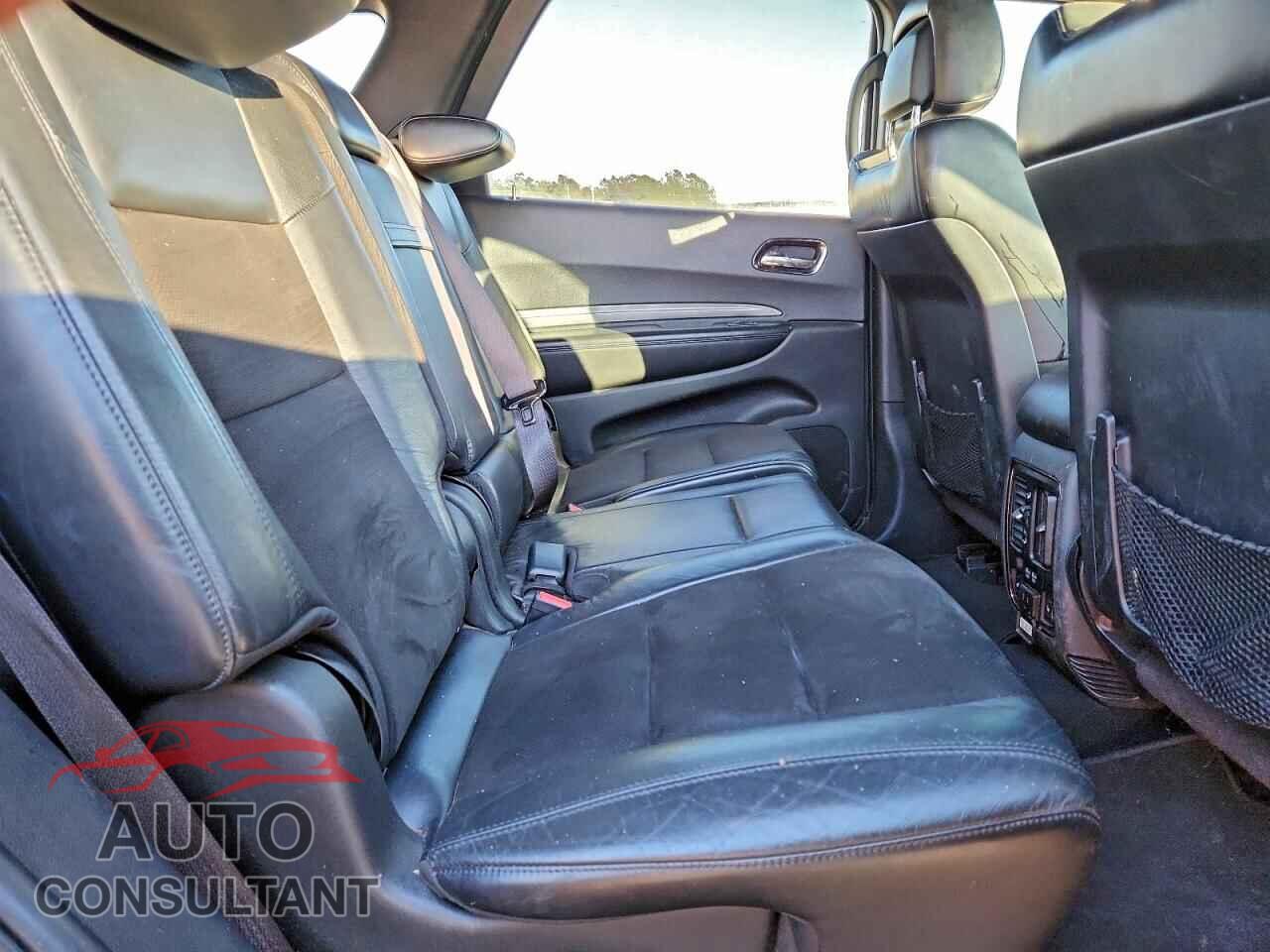 DODGE DURANGO 2019 - 1C4RDJDG5KC780541