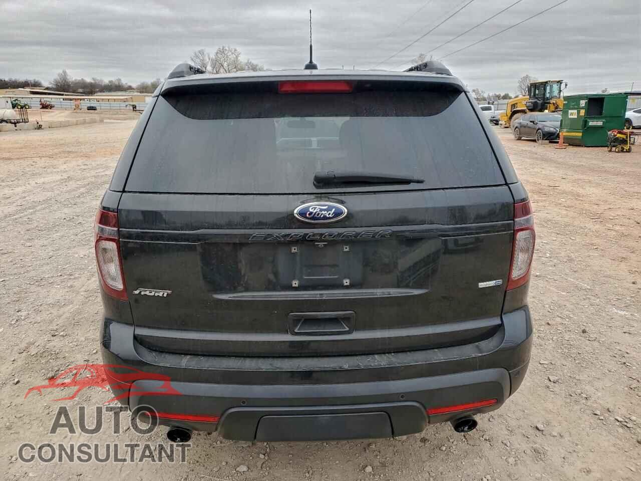 FORD EXPLORER 2014 - 1FM5K8GT2EGA97582