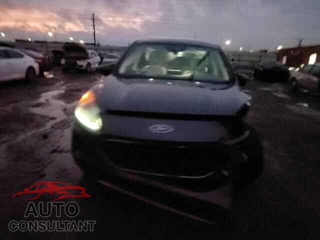 FORD ESCAPE 2020 - 1FMCU0G60LUA48845