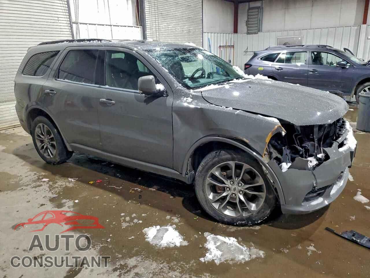 DODGE DURANGO 2019 - 1C4RDJDG8KC821504