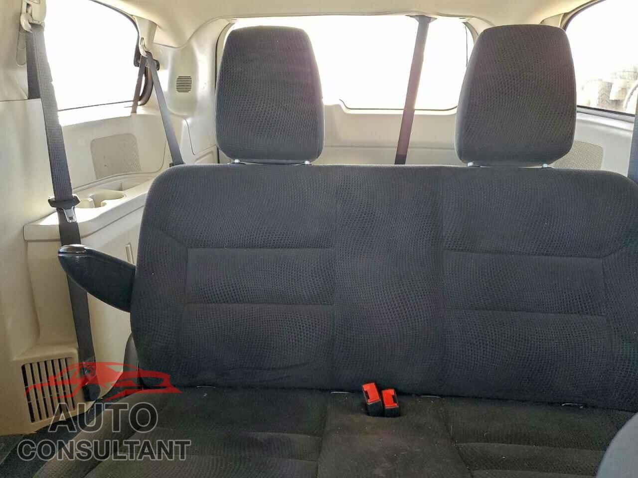 DODGE CARAVAN 2019 - 2C4RDGBG2KR766318