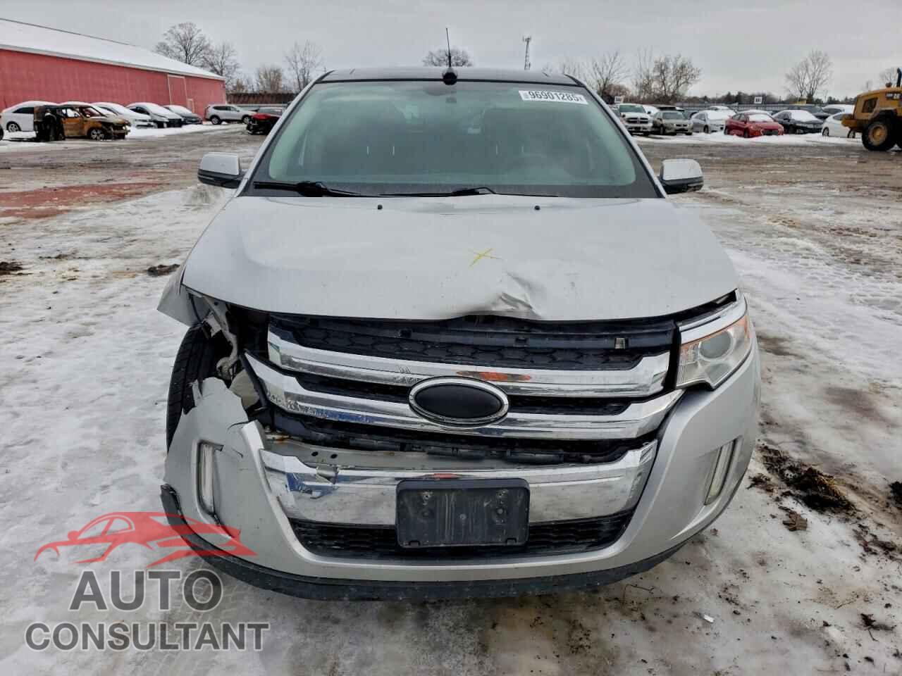 FORD EDGE 2013 - 2FMDK4KC9DBB88138