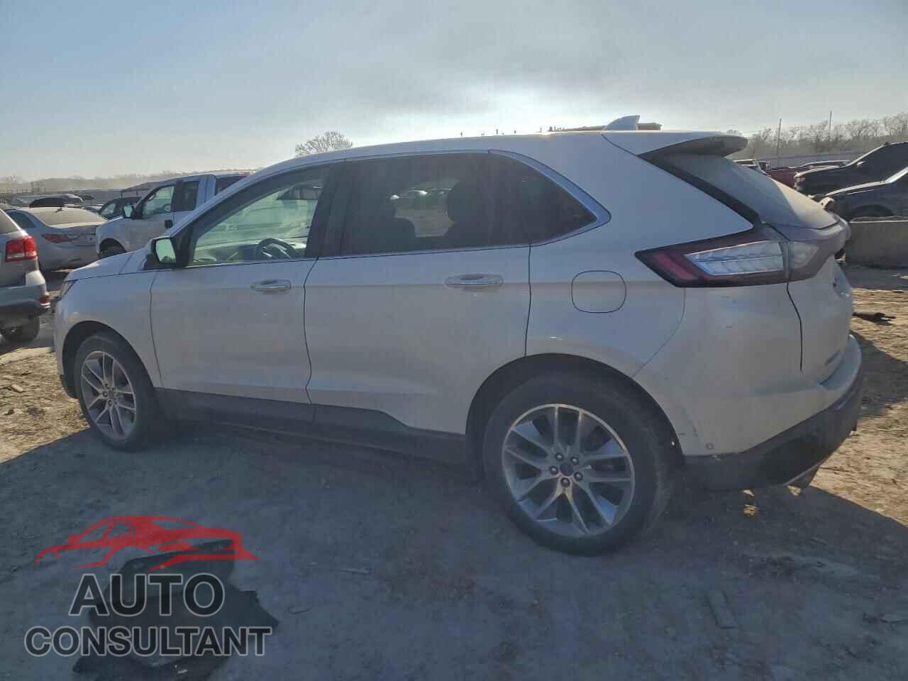 FORD EDGE 2015 - 2FMPK4K86FBB27129