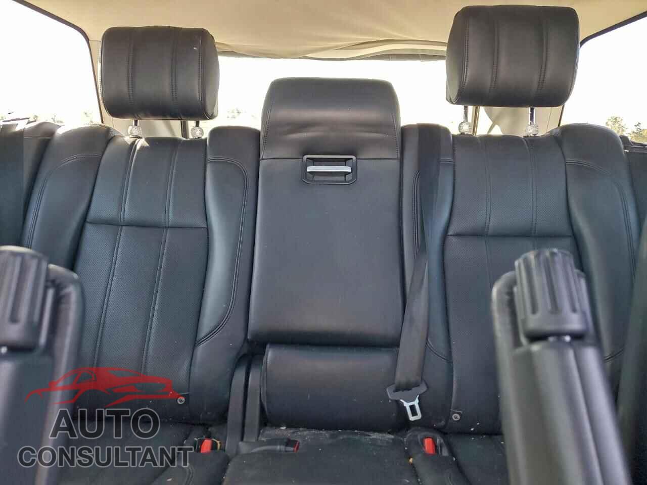LAND ROVER RANGEROVER 2013 - SALGS2EF8DA121577