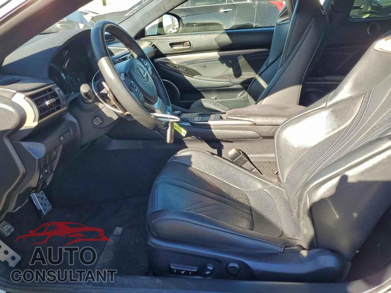 LEXUS RC 2015 - JTHHP5BC9F5003797
