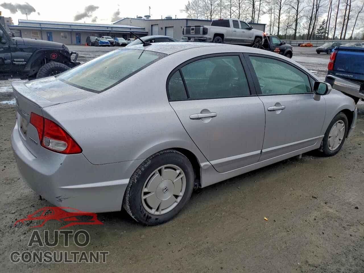 HONDA CIVIC 2009 - JHMFA362X9S004655