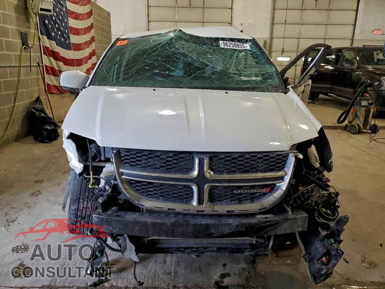 DODGE CARAVAN 2017 - 2C4RDGBG7HR733162