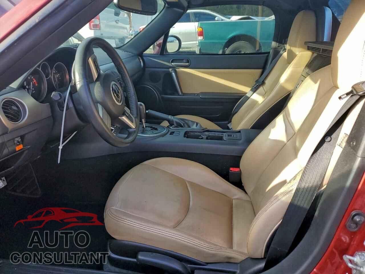 MAZDA MX5 2010 - JM1NC2FFXA0212216