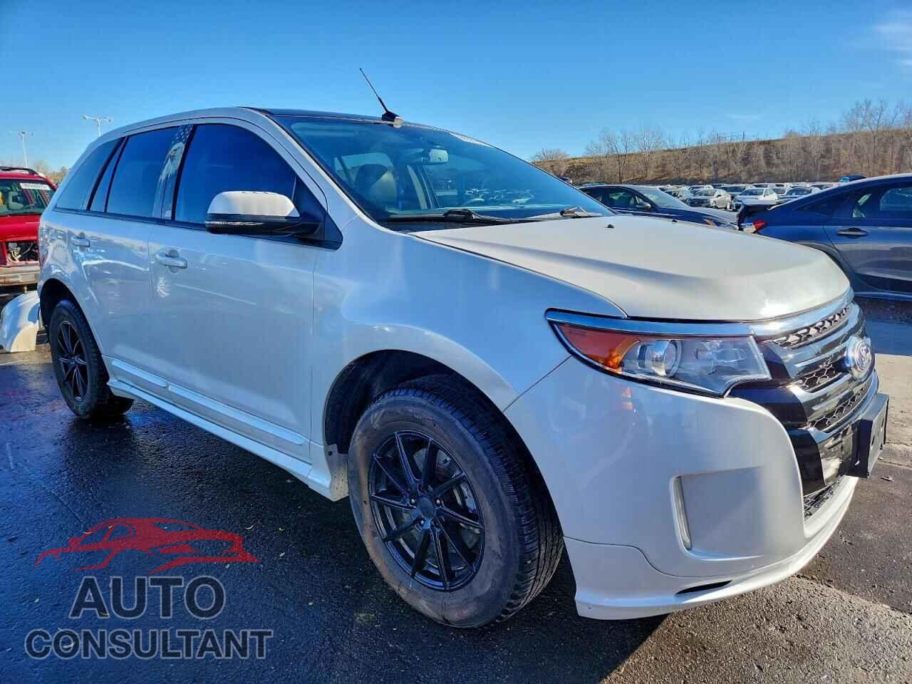 FORD EDGE 2014 - 2FMDK4AK4EBA45284