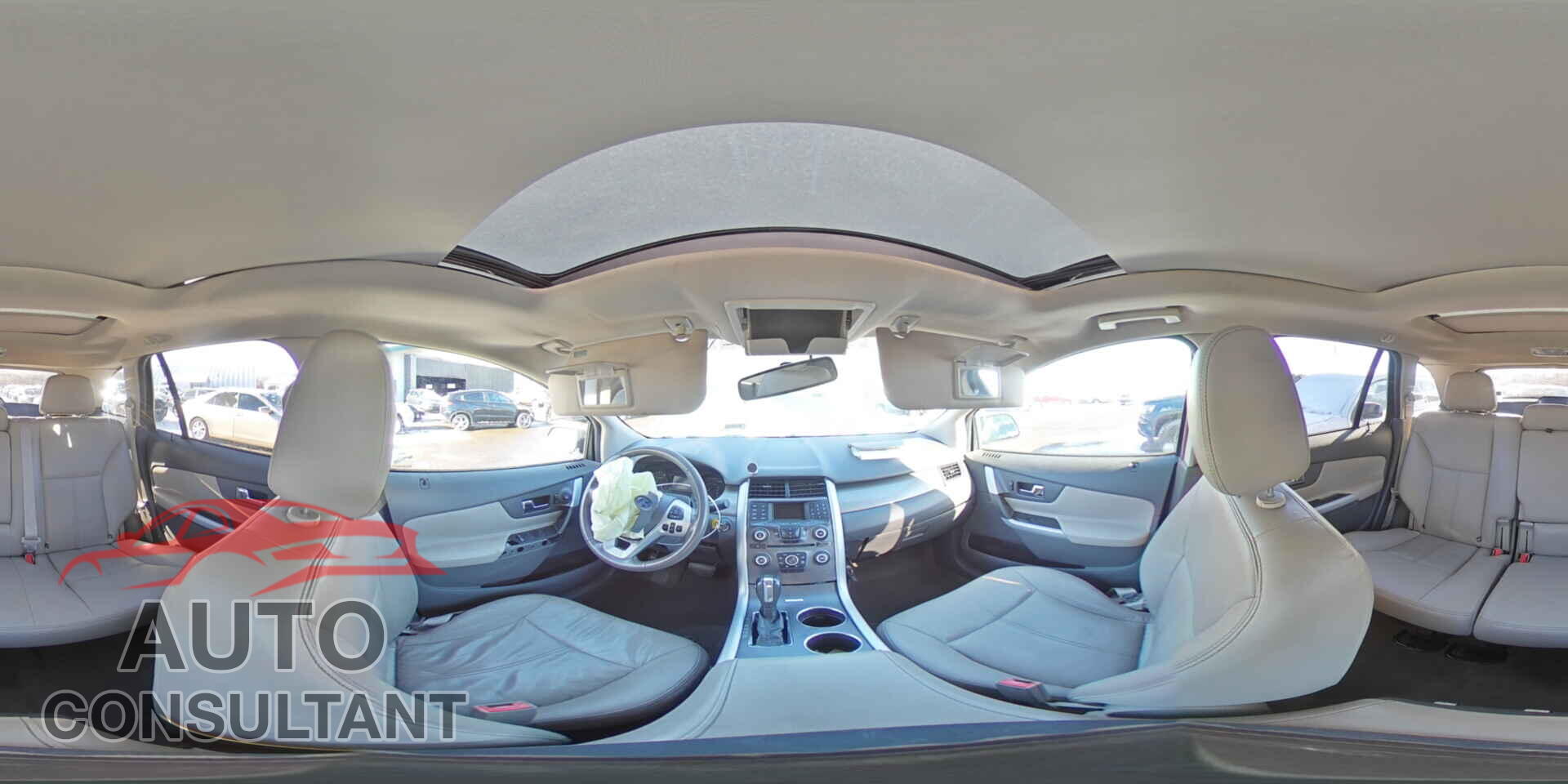 FORD EDGE 2013 - 2FMDK4JC8DBE22318