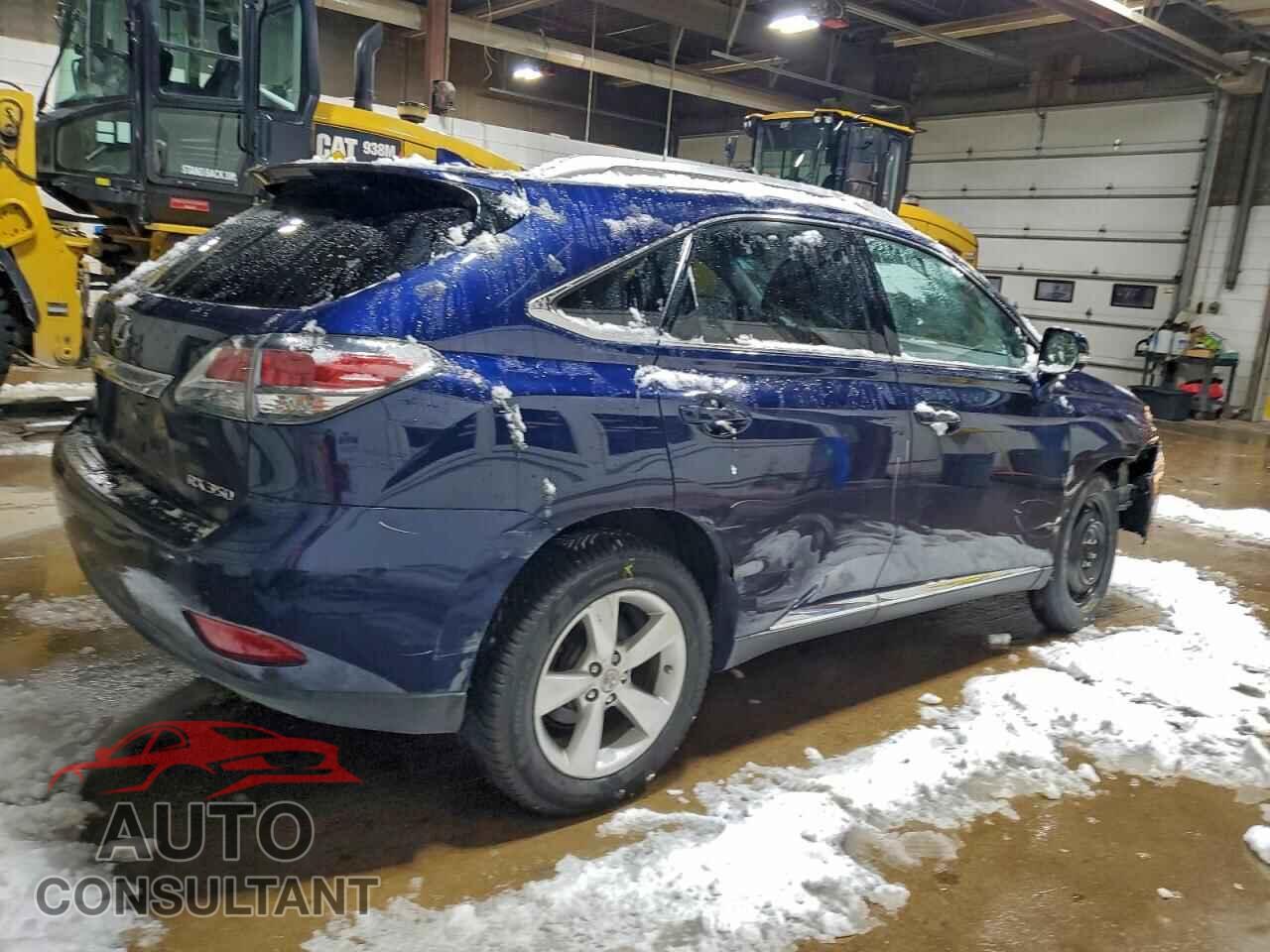 LEXUS RX350 2014 - JTJBK1BA7E2039367