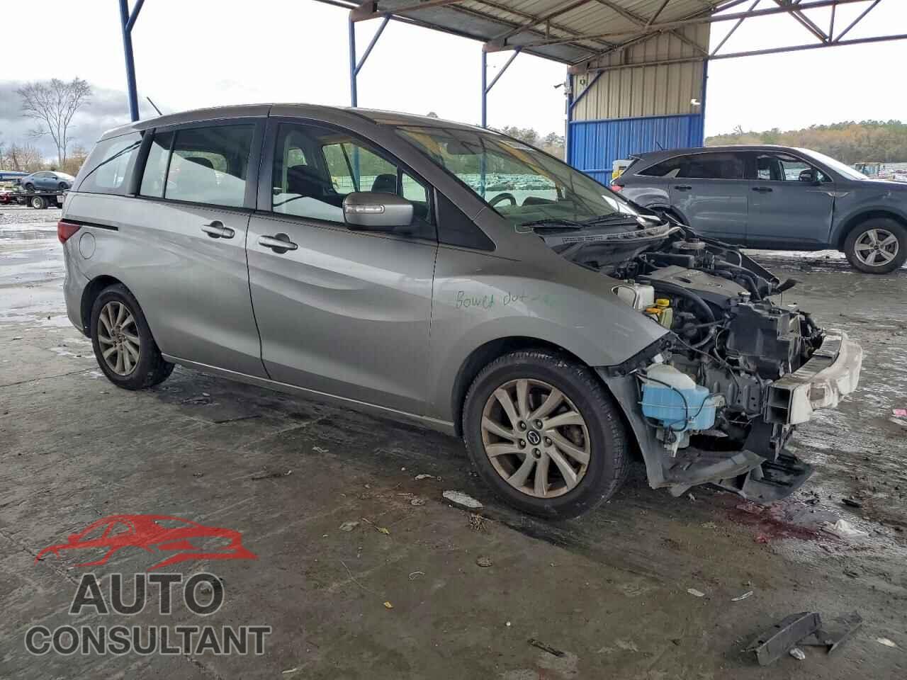 MAZDA 5 2013 - JM1CW2BL0D0160318