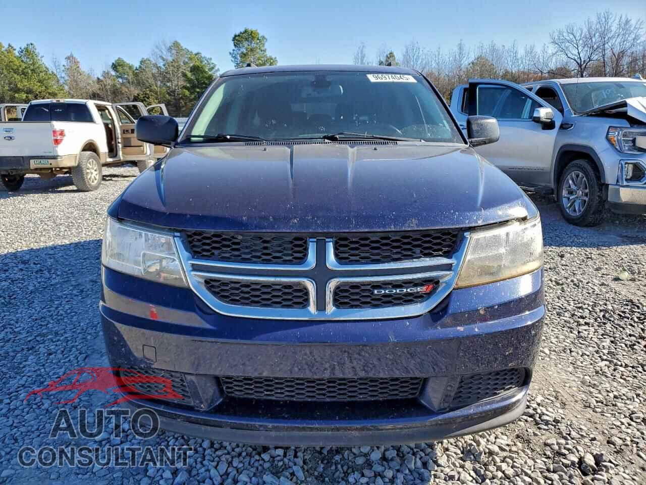 DODGE JOURNEY 2018 - 3C4PDCAB7JT446932