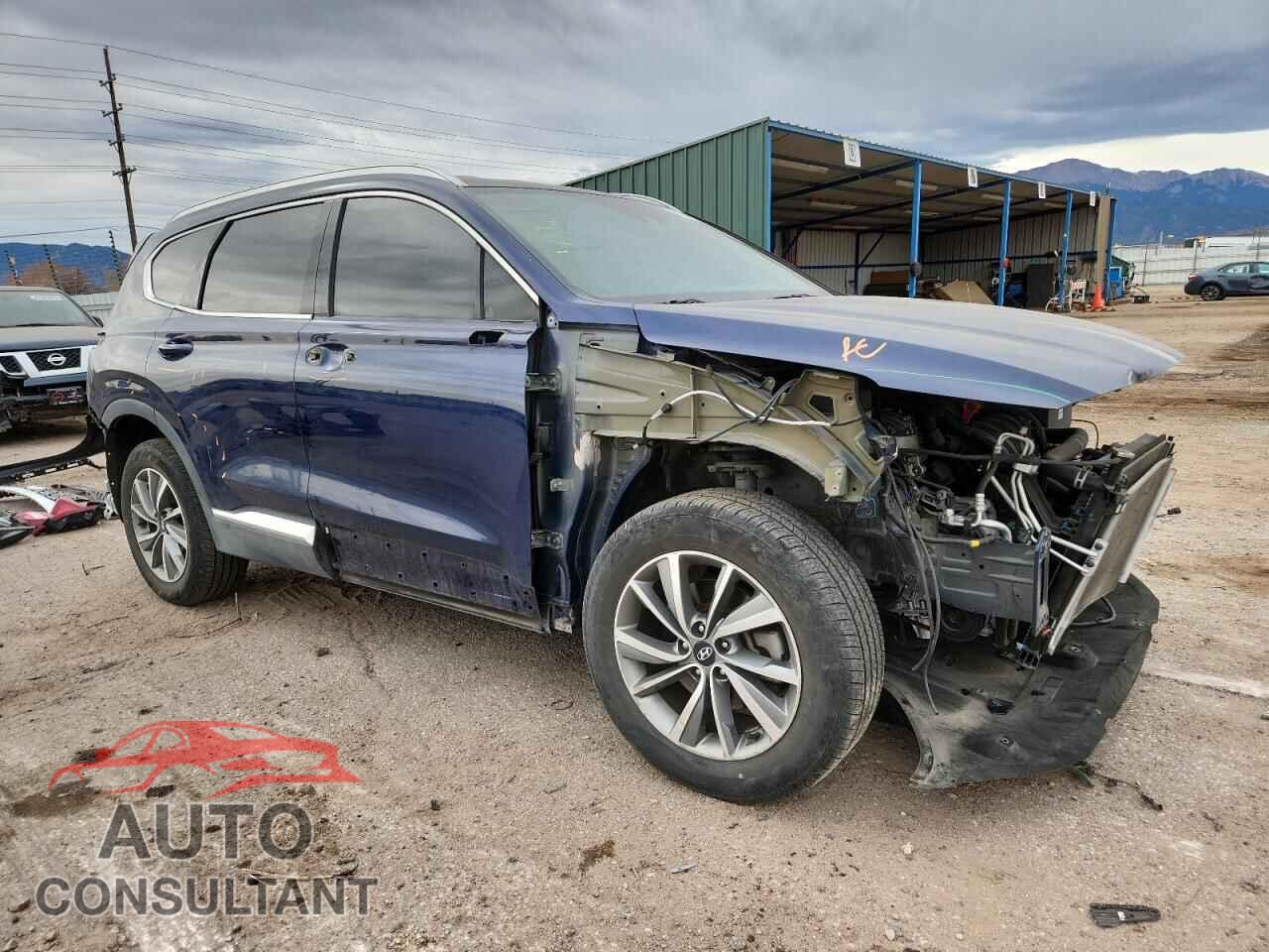 HYUNDAI SANTA FE 2020 - 5NMS33AD6LH257154