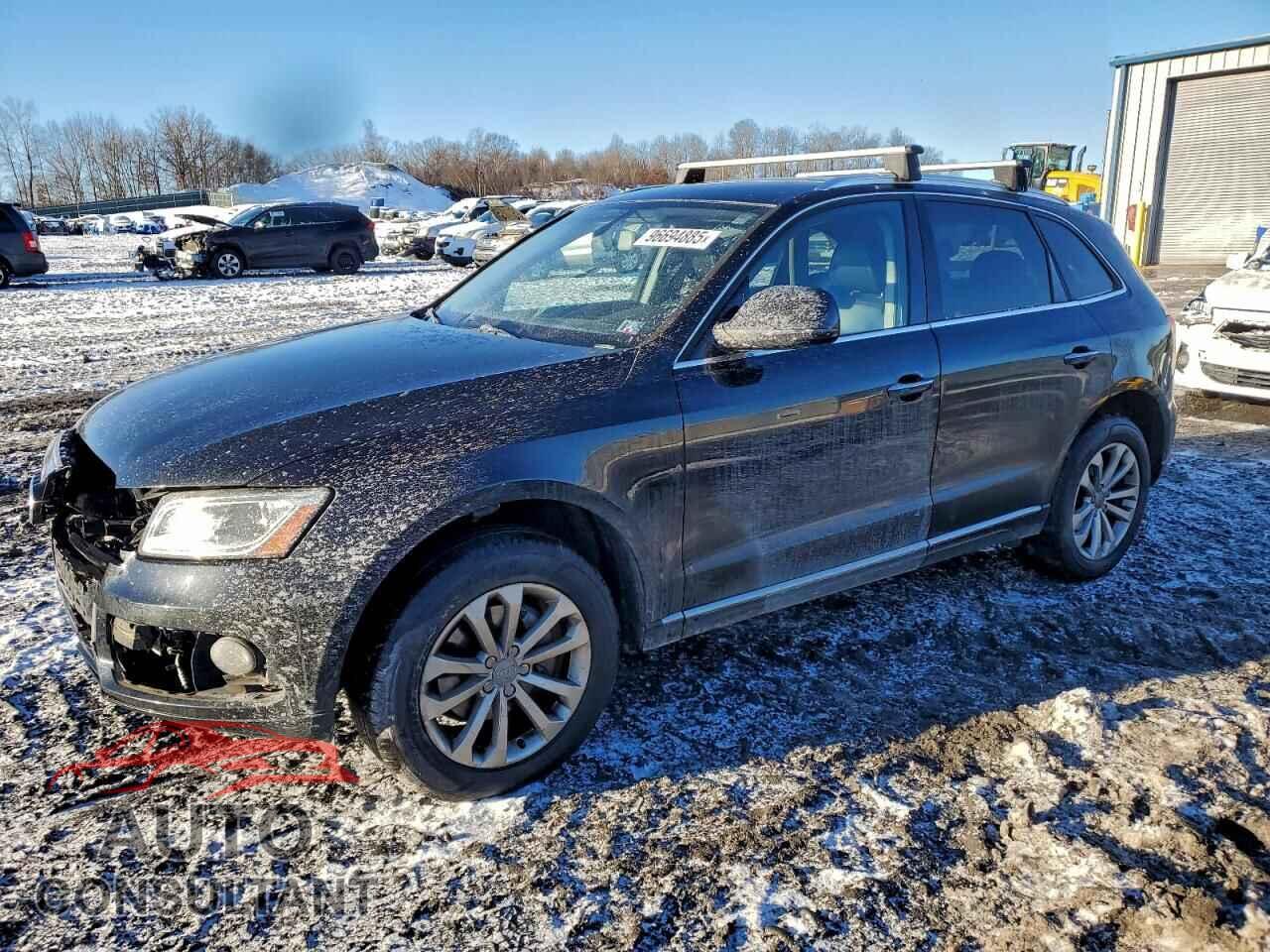 AUDI Q5 2017 - WA1C2AFP3HA070190
