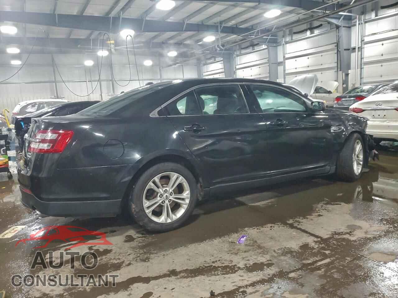 FORD TAURUS 2013 - 1FAHP2E96DG160257