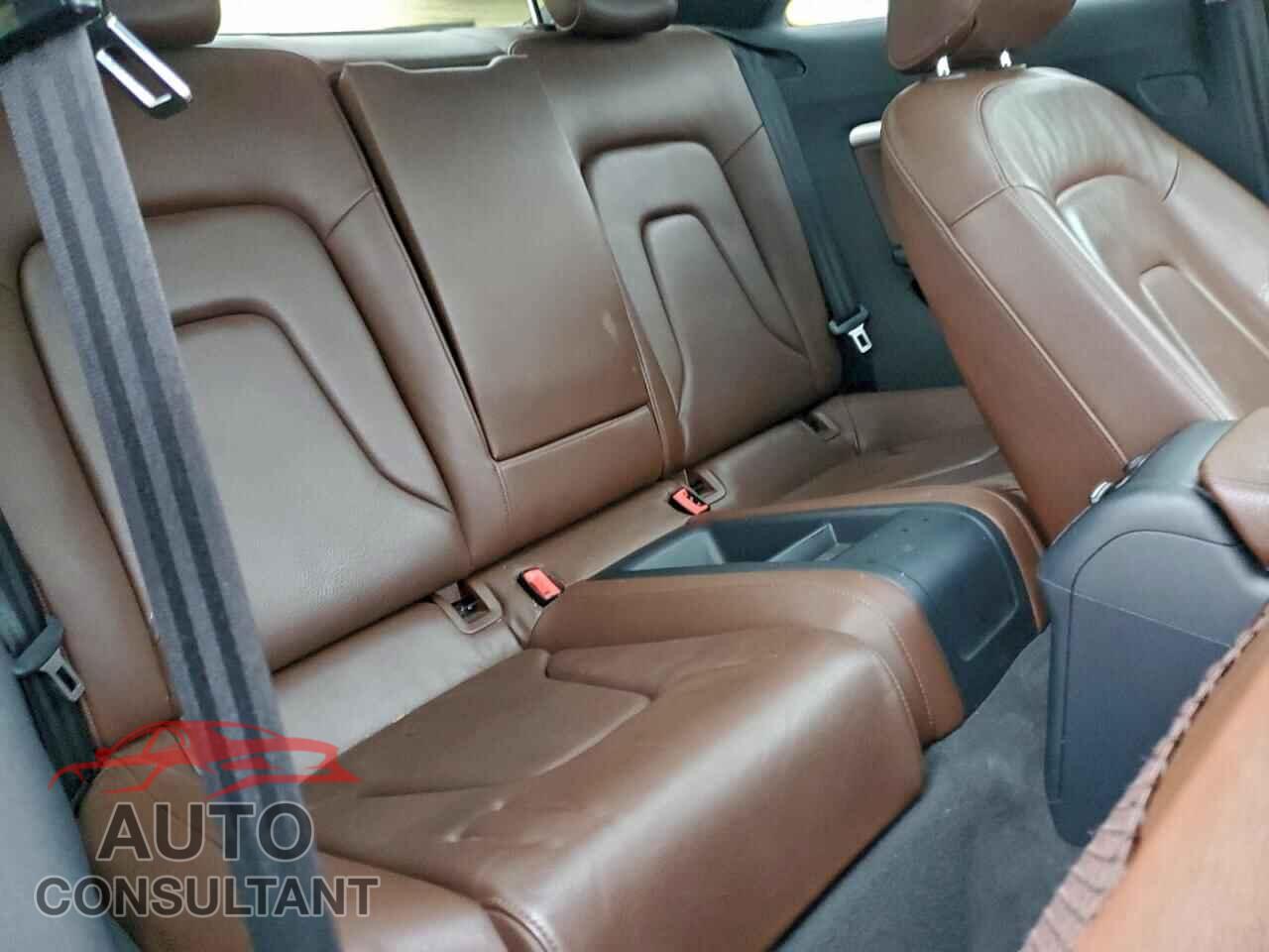 AUDI A5 2014 - WAULFAFR0EA052735