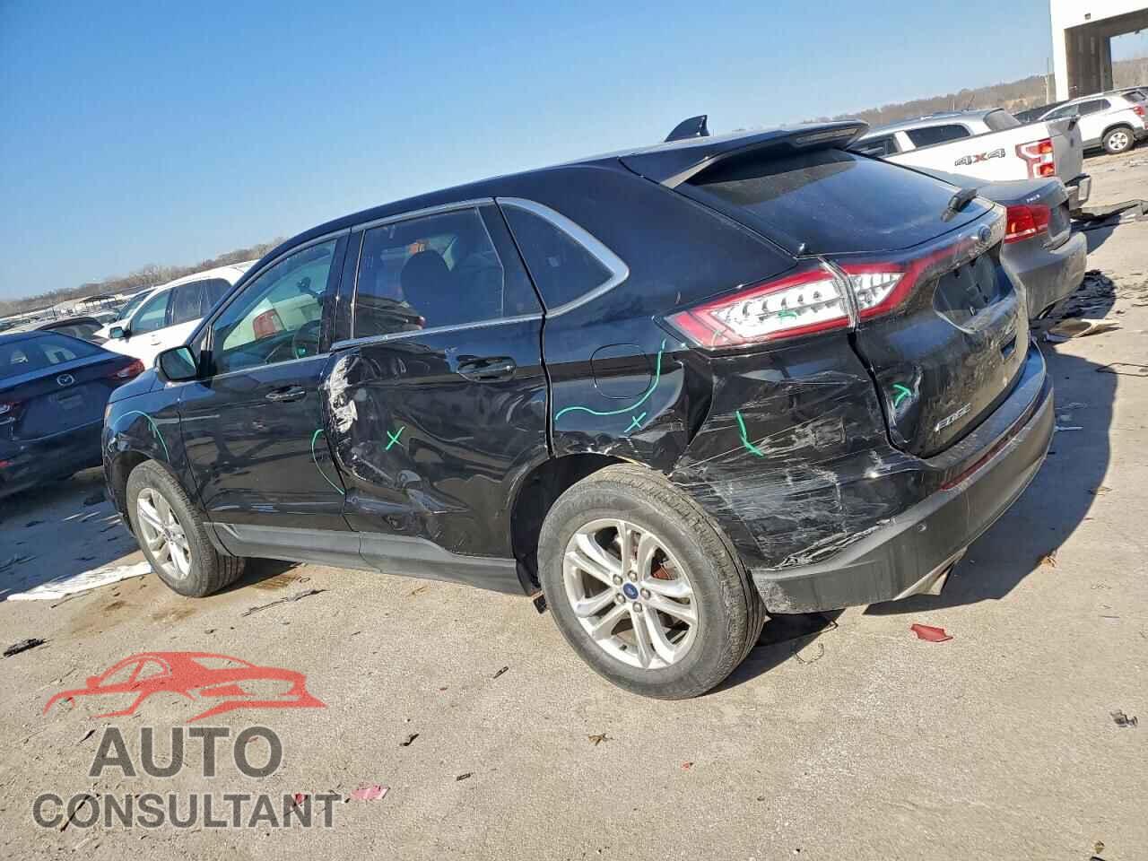 FORD EDGE 2016 - 2FMPK4J90GBB18602