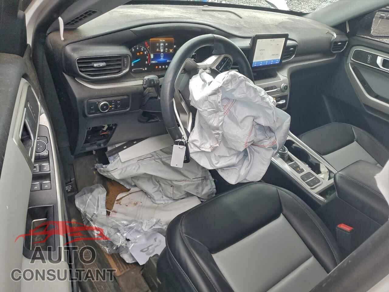 FORD EXPLORER 2023 - 1FMSK7DH3PGB87906