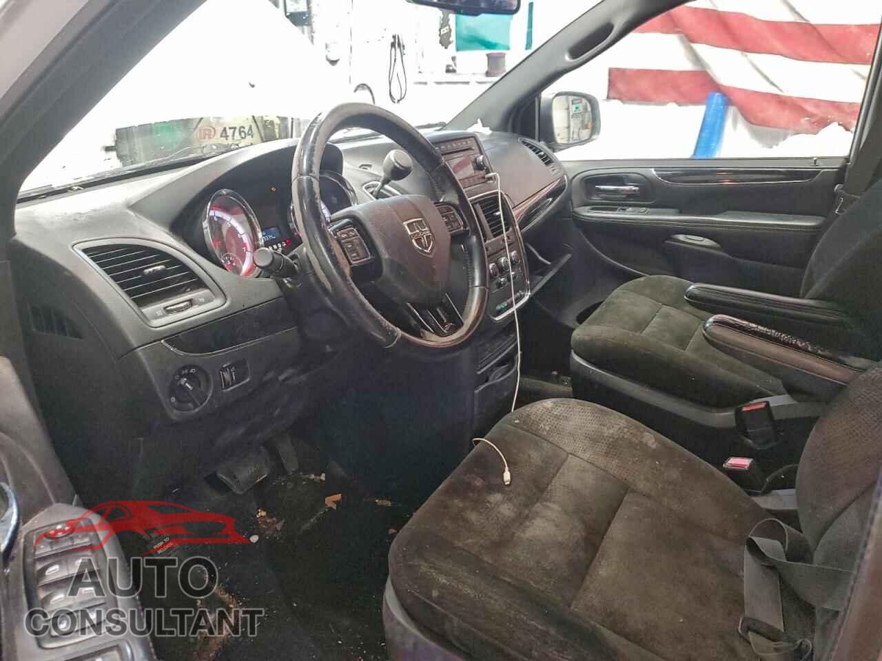 DODGE CARAVAN 2015 - 2C4RDGBG2FR705234
