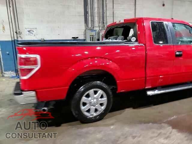 FORD F-150 2013 - 1FTEX1CM4DFD40101