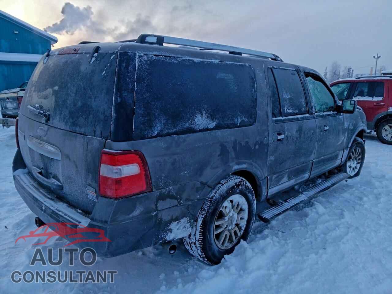 FORD EXPEDITION 2012 - 1FMJK2A52CEF05626