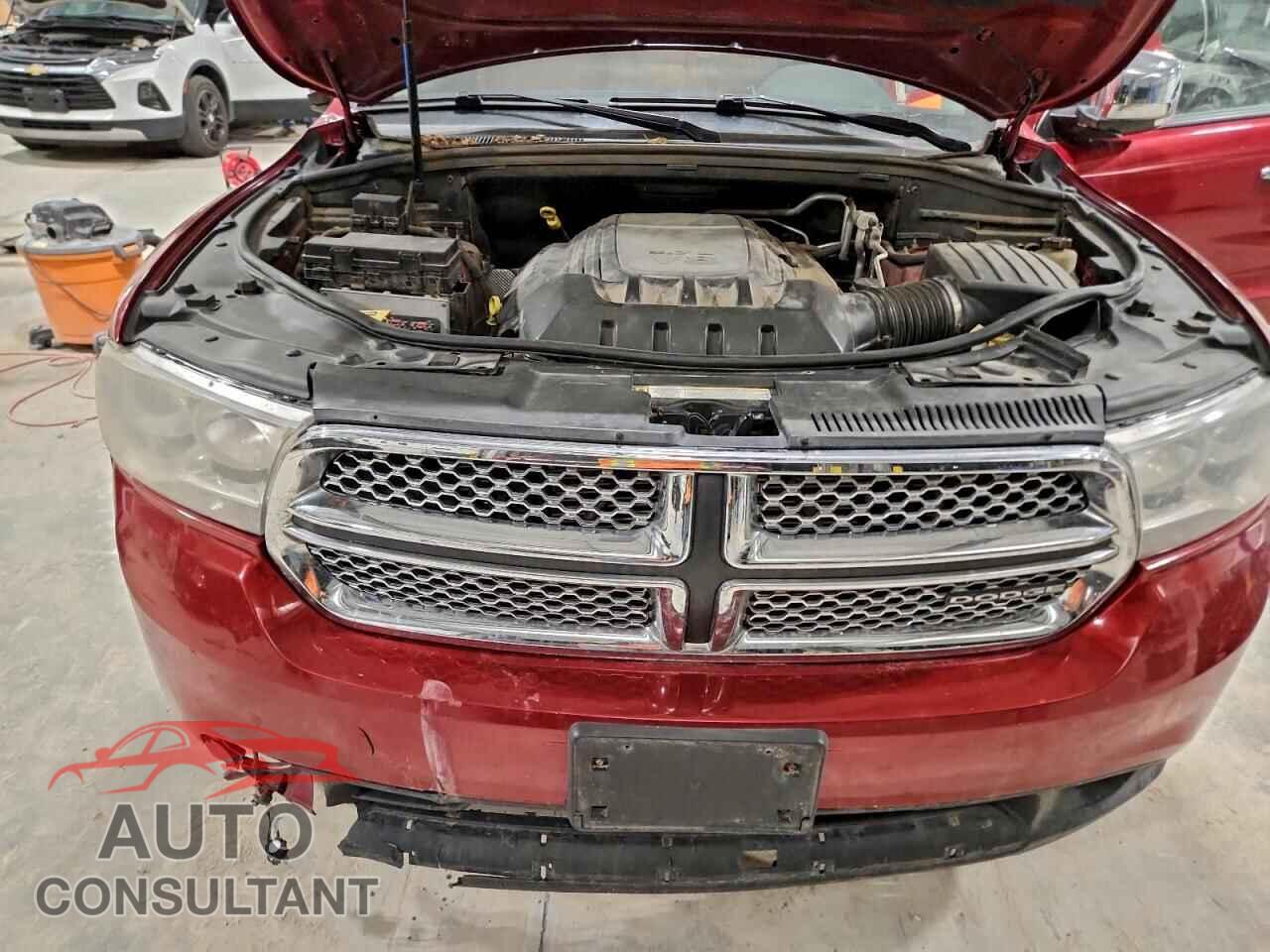 DODGE DURANGO 2011 - 1D4SE5GT9BC632796
