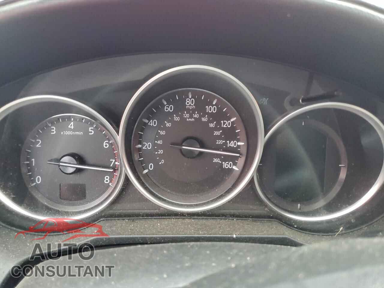 MAZDA 6 2017 - JM1GL1V51H1127670