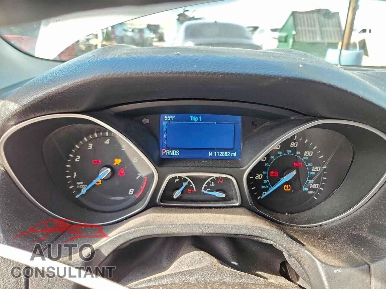 FORD FOCUS 2014 - 1FADP3F27EL314280